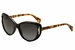 Alexander McQueen Women's AMQ 4238/S 4238S Cat Eye Sunglasses