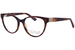 Ann Taylor AT014 Eyeglasses Women's Full Rim Cat Eye Optical Frame