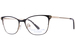 Ann Taylor ATP611 Eyeglasses Women's Petite Full Rim Oval Shape