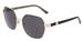 Anne Klein AK7112 Sunglasses Women's Rectangle Shape