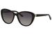 Anne Klein Women's AK7045 AK/7045 Fashion Cat Eye Sunglasses