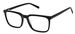 Aristar 18666 Eyeglasses Men's Full Rim Square Shape