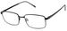 Aristar 30738 Eyeglasses Men's Full Rim Rectangle Shape