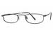 Aristar by Charmant Eyeglasses AR6653 AR/6653 Full Rim Optical Frame