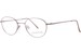 Aristar By Charmant Men's Eyeglasses AR16216 AR/16216 Full Rim Optical Frame