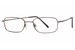Aristar by Charmant Men's Eyeglasses AR6022 AR/6022 Full Rim Optical Frame