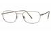 Aristar By Charmant Men's Eyeglasses AR6765 AR/6765 Full Rim Optical Frame