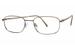 Aristar By Charmant Men's Eyeglasses AR6771 AR/6771 Full Rim Optical Frame