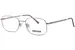 Aristar By Charmant Men's Eyeglasses AR6771 AR/6771 Full Rim Optical Frame - Gold - 501