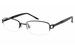 Aristar By Charmant Women's Eyeglasses AR16364 AR/16364 Half Rim Optical Frame