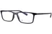 Armani Exchange AX3027 Eyeglasses Frame Men's Full Rim Rectangle Shape