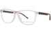 Armani Exchange AX3048 Eyeglasses Frame Men's Full Rim Square Shape