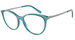 Armani Exchange AX3078 Eyeglasses Women's Full Rim Cat Eye
