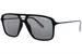 Armani Exchange AX4150SU Sunglasses Men's Pilot Style