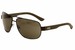 Armani Exchange Men's AX2012S AX/2012/S Pilot Sunglasses