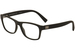 Armani Exchange Men's Eyeglasses AX3039 AX/3039 Full Rim Optical Frame