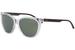 Armani Exchange Women's AX4072S AX/4072/S Fashion Square Sunglasses