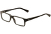 Armani Exchange Women's Eyeglasses AX3017 AX/3017 Full Rim Optical Frame