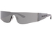 Balenciaga BB0041S Sunglasses Shield Style