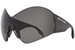 Balenciaga BB0180S Sunglasses Shield