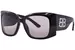 Balenciaga BB0443S Sunglasses Women's Butterfly Shape