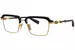 Balmain Admiral-II BPX-183 Eyeglasses Full Rim Square Shape