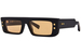 Balmain B-Army-III BPS-175 Sunglasses Rectangle Shape