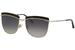 Balmain Women's BL2521 BL/2521 Fashion Square Sunglasses