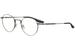 Barton Perreira Men's Eyeglasses Belvedere Full Rim Titanium Optical Frame