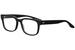 Barton Perreira Men's Eyeglasses Huncke Full Rim Optical Frame