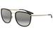 Barton Perreira Men's Lafayette Fashion Pilot Sunglasses