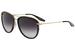 Barton Perreira Women's Aviatress Fashion Pilot Sunglasses