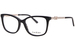 Bebe BB5234 Eyeglasses Women's Full Rim Rectangle Shape