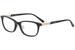 Bebe Women's Eyeglasses BB5154 BB/5154 Full Rim Optical Frame