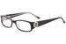 Bebe Women's Glitzy Eyeglasses BB5060 BB/5060 Optical Frame