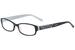 Bebe Women's Hugs Eyeglasses BB5063 BB/5063 Full Rim Optical Frame