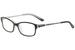 Bebe Shine BB5122 Eyeglasses Women's Full Rim Rectangle Shape