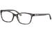 Bebe Women's Take-A-Chance BB5126 Jet Full Rim Optical Frame