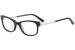 Bebe Women's Talk of the Town Eyeglasses BB5130 BB/5130 Full Rim Optical Frame