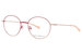 Bellinger Bold-8 Eyeglasses Frame Women's Full Rim Round