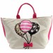 Betsey Johnson Women's Amuse Me Balloon Tote Handbag