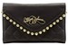 Betsey Johnson Women's Ball & Chain Clutch Handbag