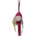 Betsey Johnson Women's Kitsch Bird Is The Word Wristlet Handbag