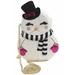 Betsey Johnson Women's Kitsch Snowgal Crossbody Handbag