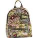 Betsey Johnson Women's Not Ya Mama's Brocade Backpack Bag