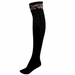 Betsey Johnson Women's Pretty Studly Over The Knees Socks