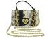 Betsey Johnson Women's Snake My Day Crossbody Handbag - Multi