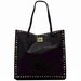 Betsey Johnson Women's Va Va Studs Tote Handbag