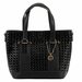 Big Buddha Women's Jpontiac Vegan Mini Tote Handbag