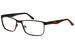 Bocci Men's Eyeglasses 382 Full Rim Optical Frame